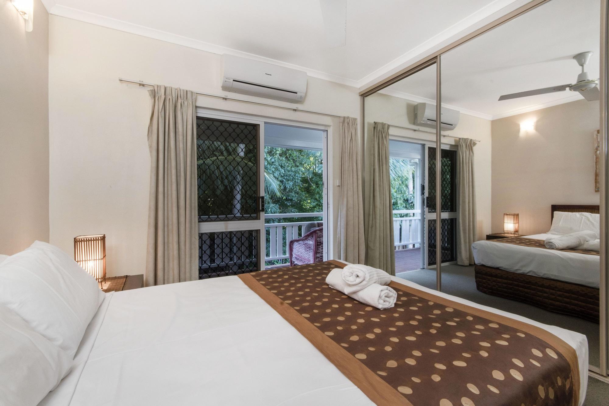 Nimrod Resort Apartments Port Douglas Kültér fotó