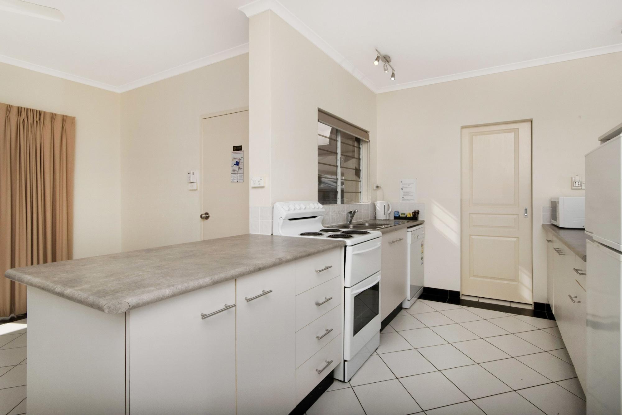 Nimrod Resort Apartments Port Douglas Kültér fotó