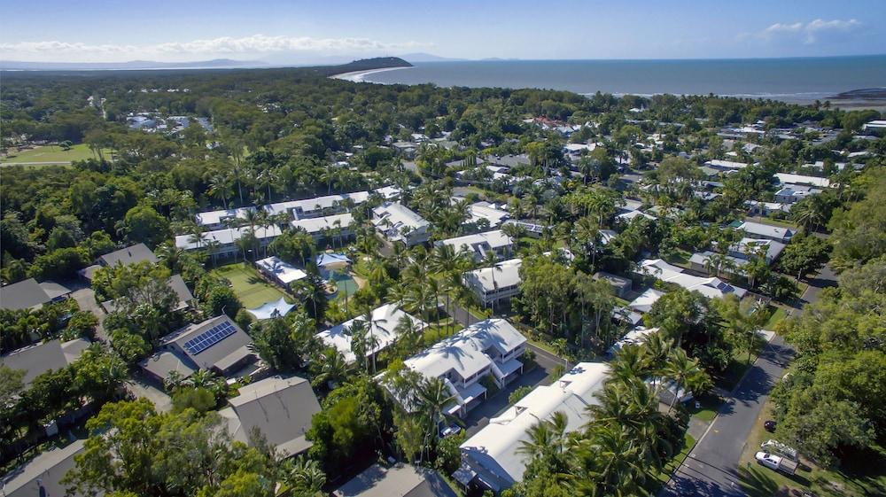 Nimrod Resort Apartments Port Douglas Kültér fotó