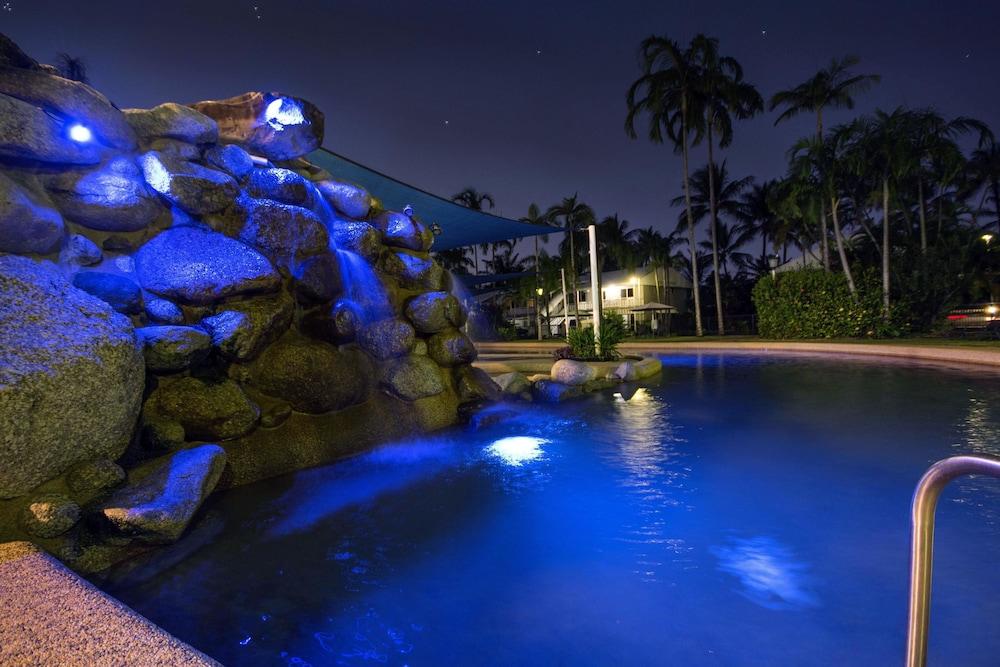 Nimrod Resort Apartments Port Douglas Kültér fotó