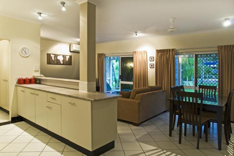 Nimrod Resort Apartments Port Douglas Kültér fotó