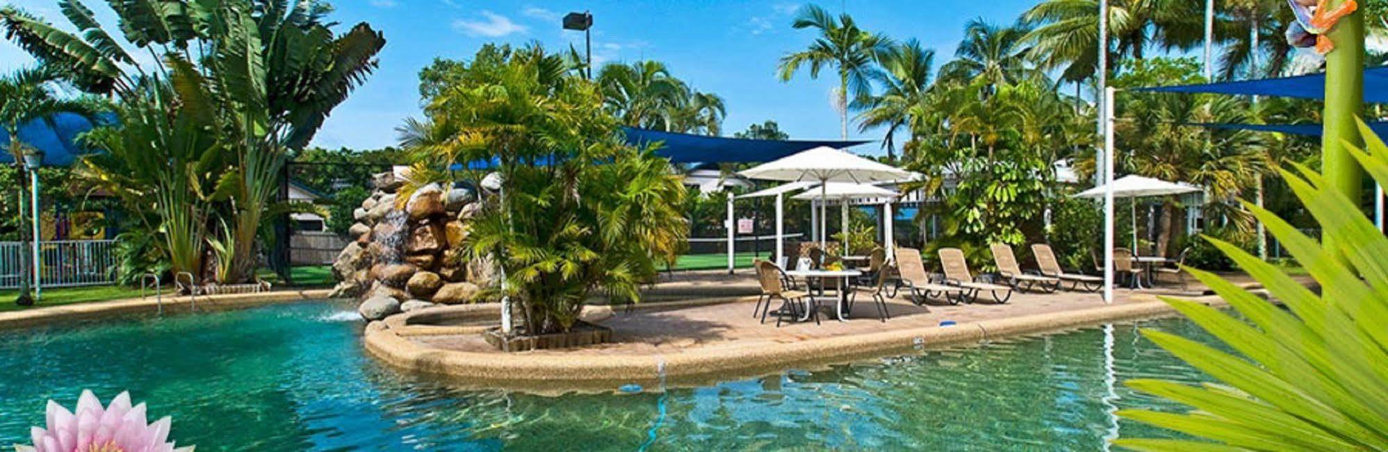 Nimrod Resort Apartments Port Douglas Kültér fotó